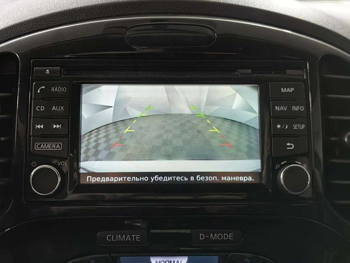 Ниссан Жук б/у, 2018, Вариатор. Фото: #14