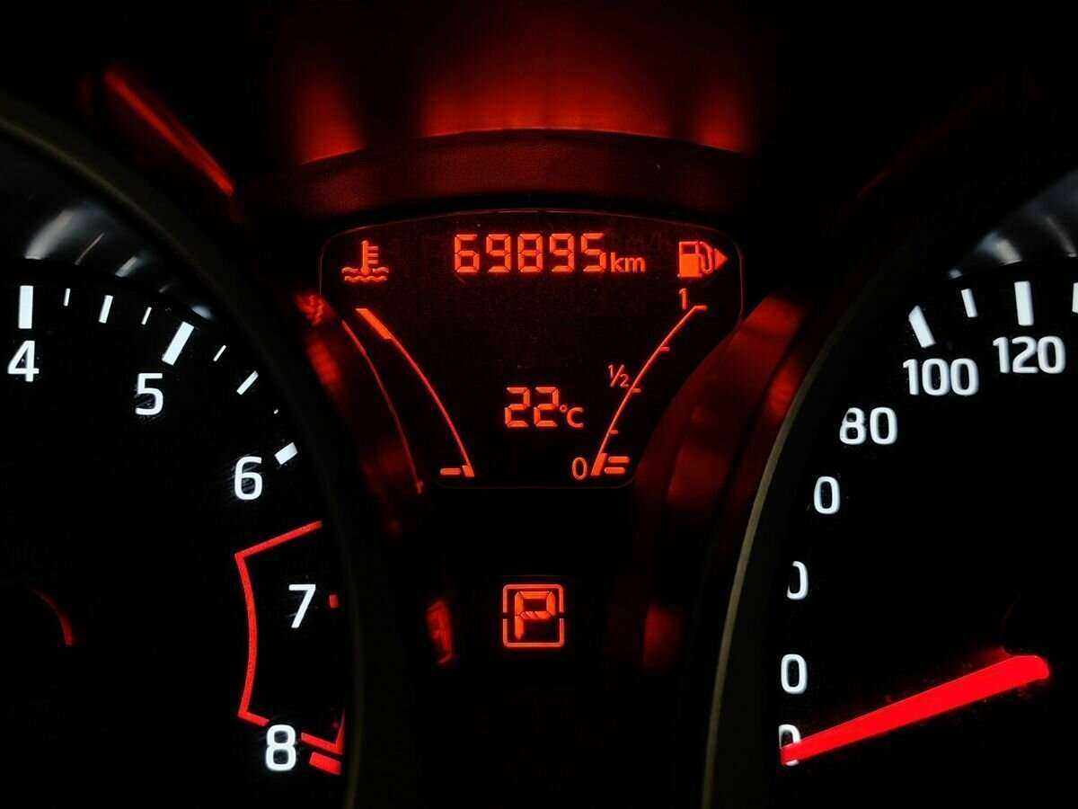 Ниссан Жук б/у, 2018, Вариатор. Фото: #15