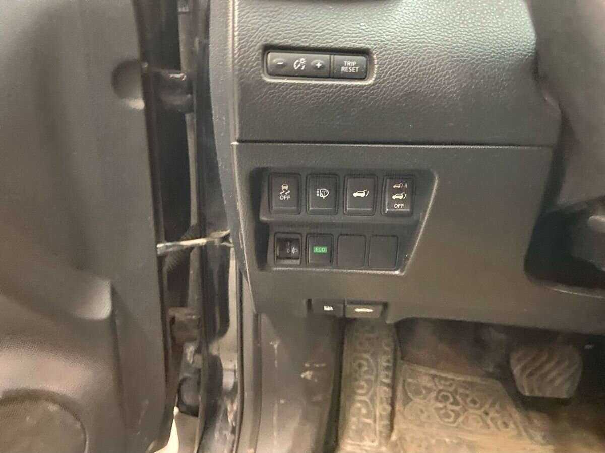 Ниссан Икс-Трейл б/у, 2016, Вариатор. Фото: #6