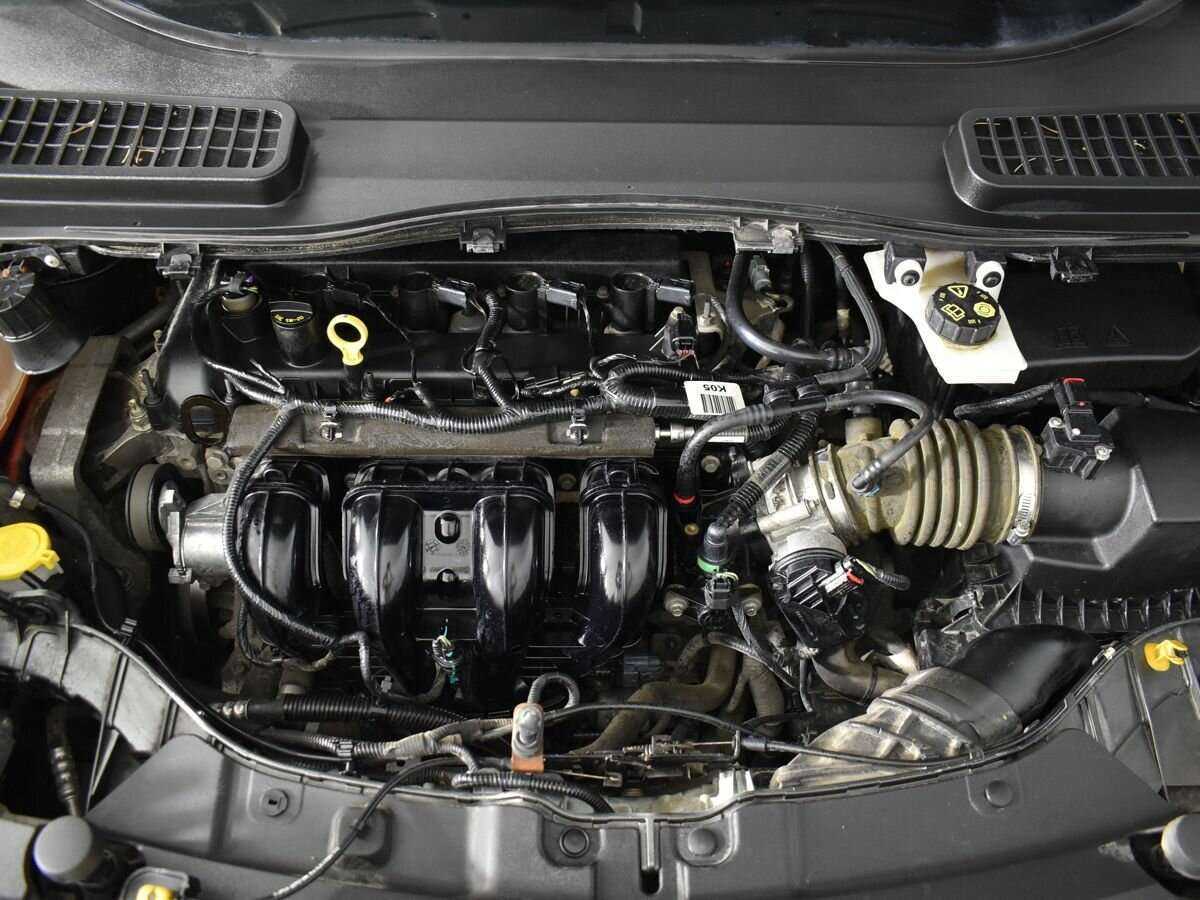 Форд Куга б/у, 2017, Автоматическая. Фото: #18