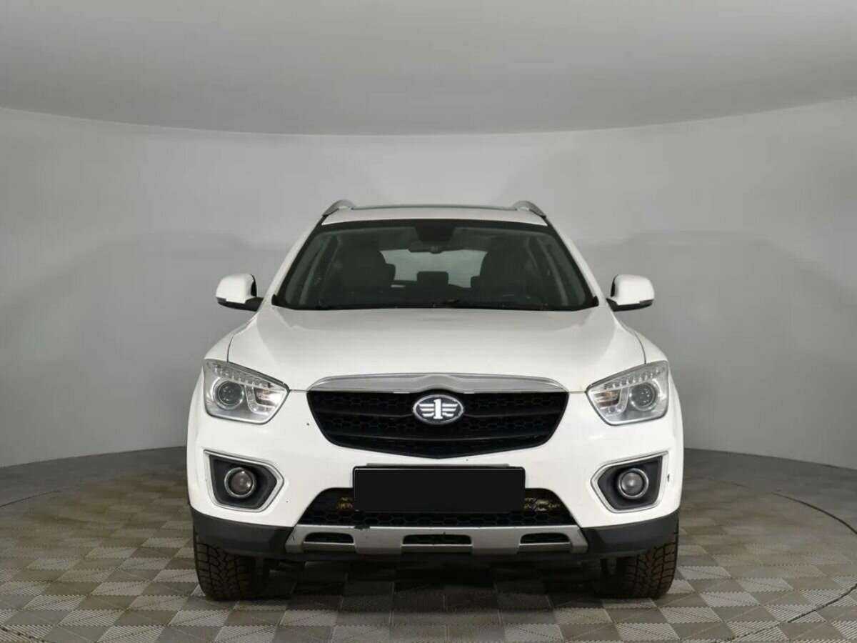 ФАВ Бестюрн Икс80 б/у, 2017, Автоматическая. Фото: #2