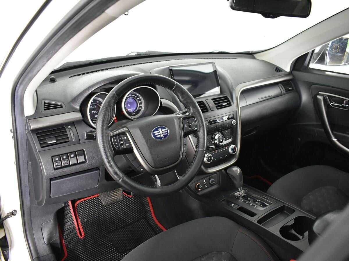 ФАВ Бестюрн Икс80 б/у, 2017, Автоматическая. Фото: #8