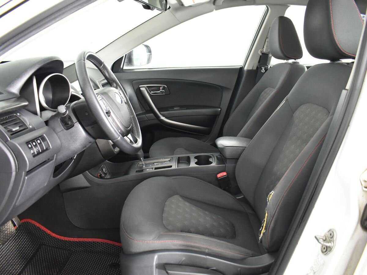 ФАВ Бестюрн Икс80 б/у, 2017, Автоматическая. Фото: #9