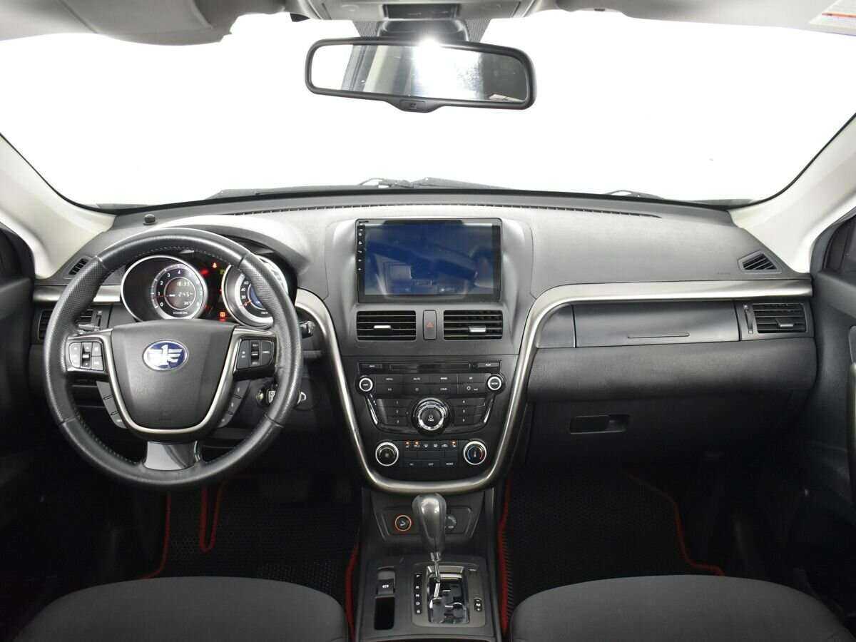 ФАВ Бестюрн Икс80 б/у, 2017, Автоматическая. Фото: #10