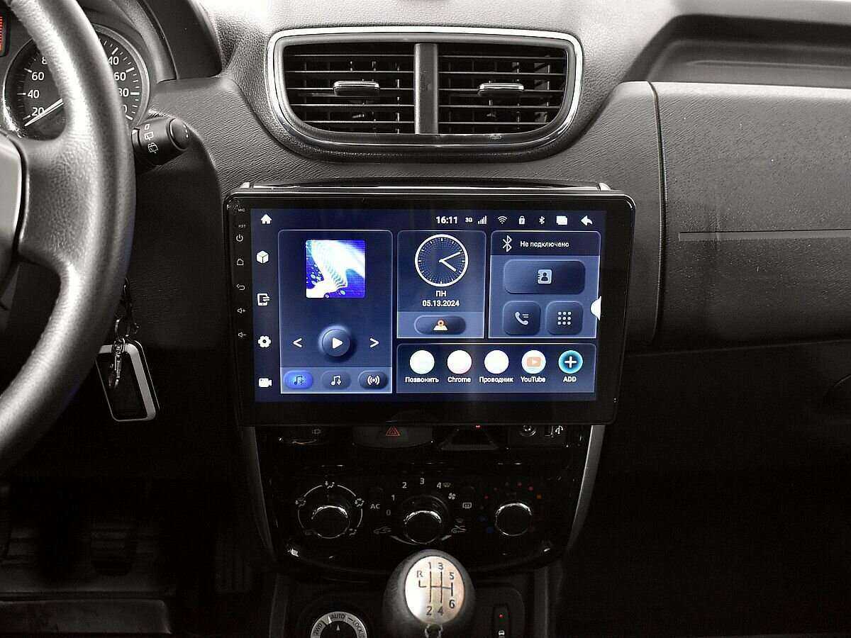 Ниссан Террано б/у, 2014, Механическая. Фото: #9