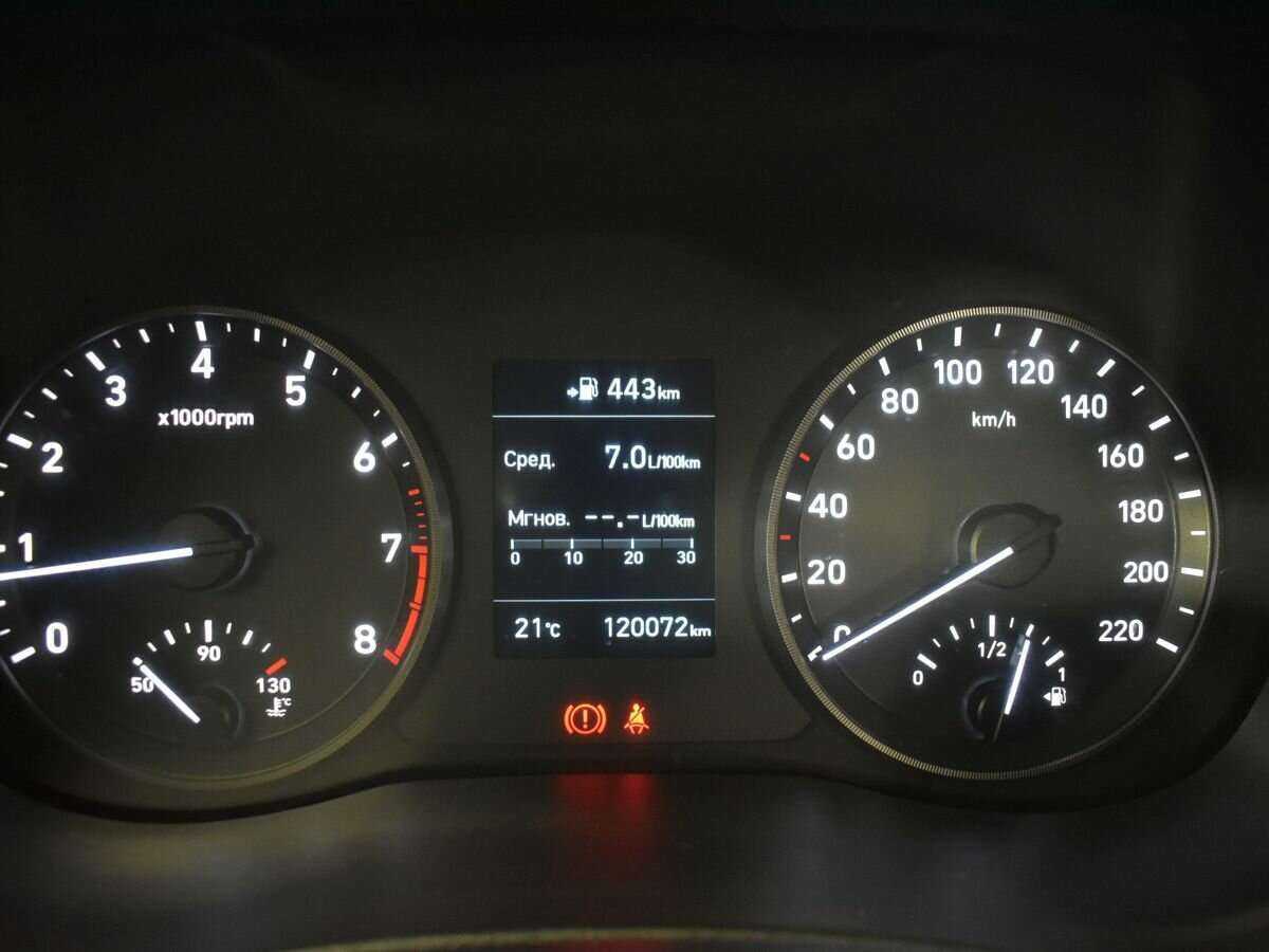 Хендай Солярис б/у, 2018, Механическая. Фото: #12