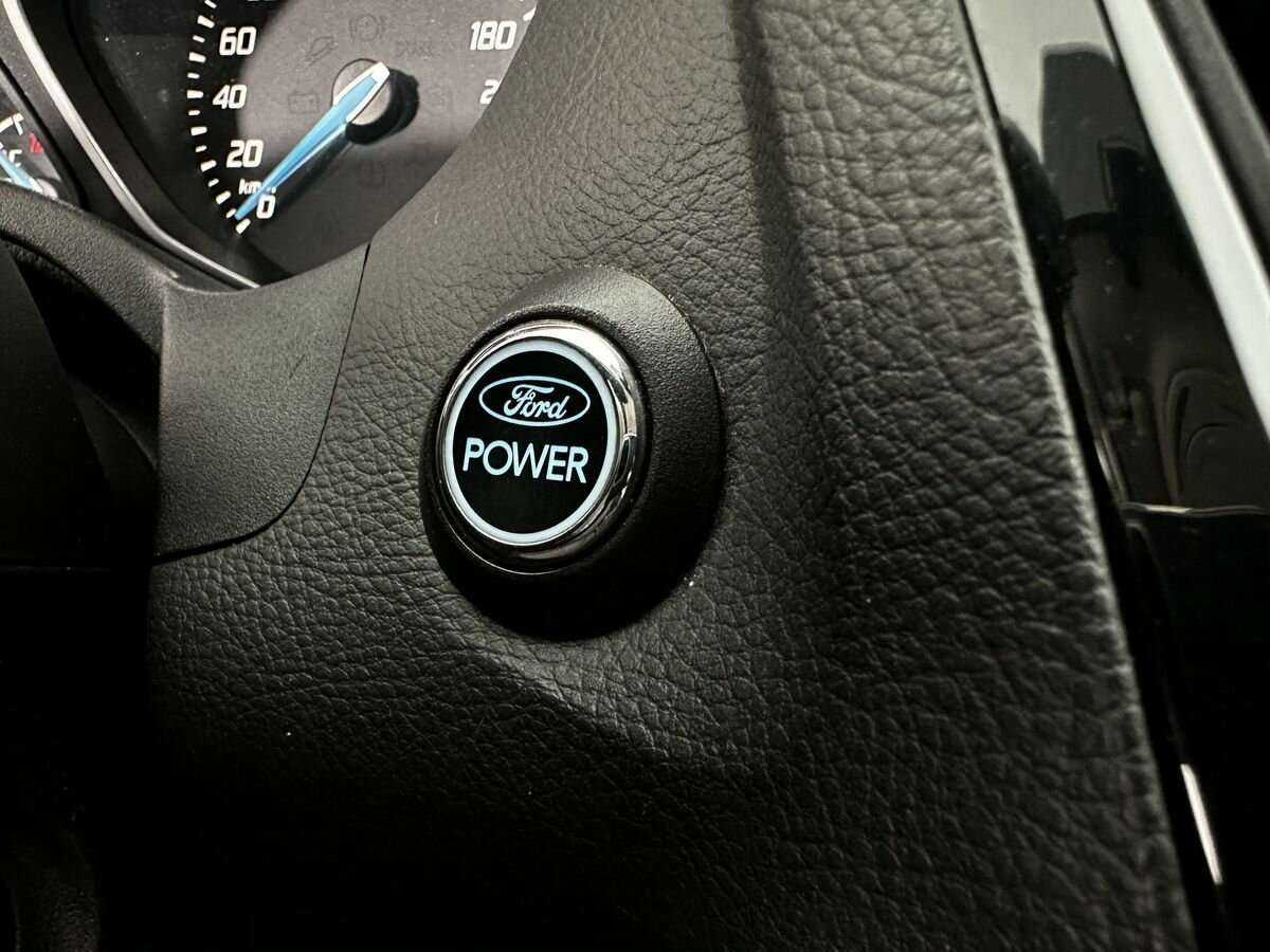 Форд Фокус б/у, 2012, Роботизированная. Фото: #11