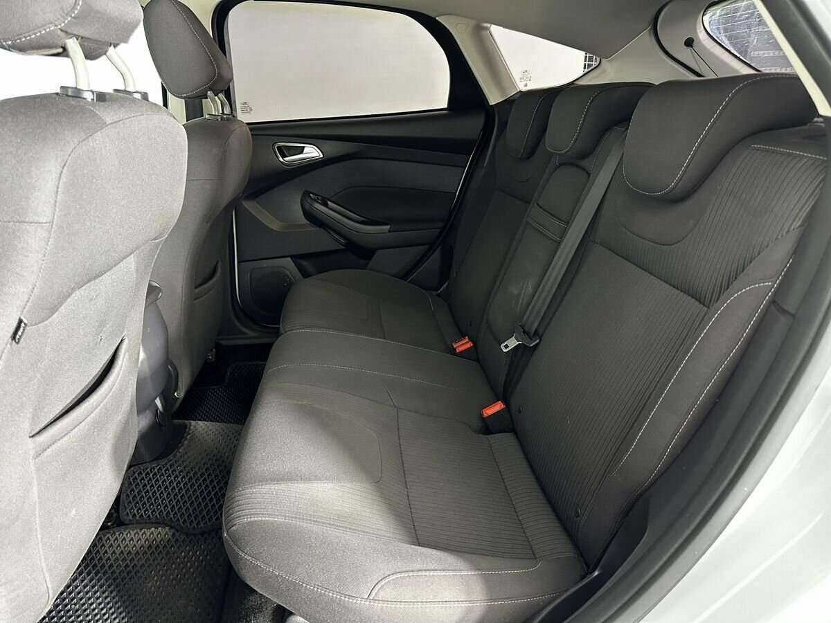 Форд Фокус б/у, 2012, Роботизированная. Фото: #15