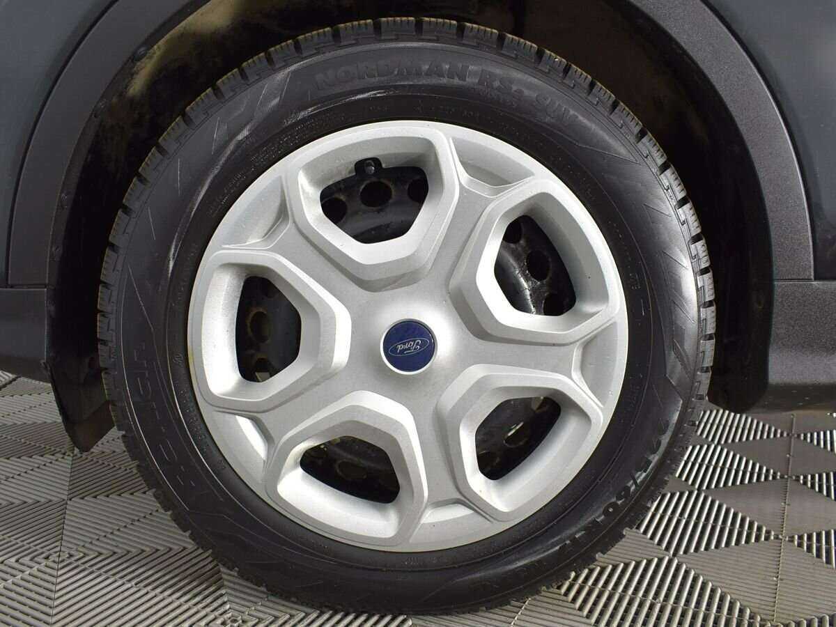 Форд Куга б/у, 2017, Автоматическая. Фото: #6