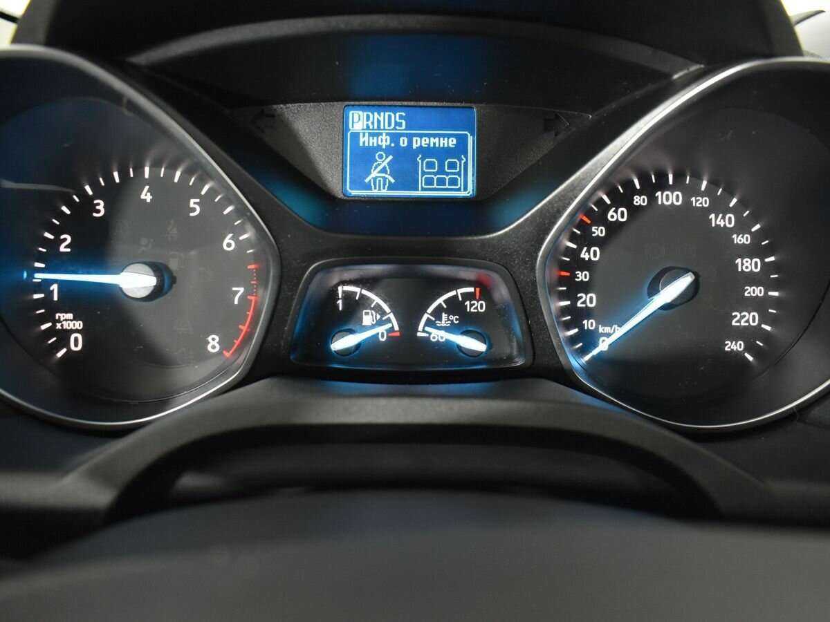 Форд Куга б/у, 2017, Автоматическая. Фото: #11