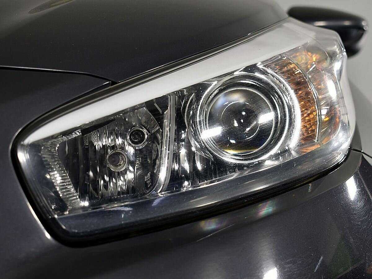 Киа Сид б/у, 2015, Автоматическая. Фото: #4