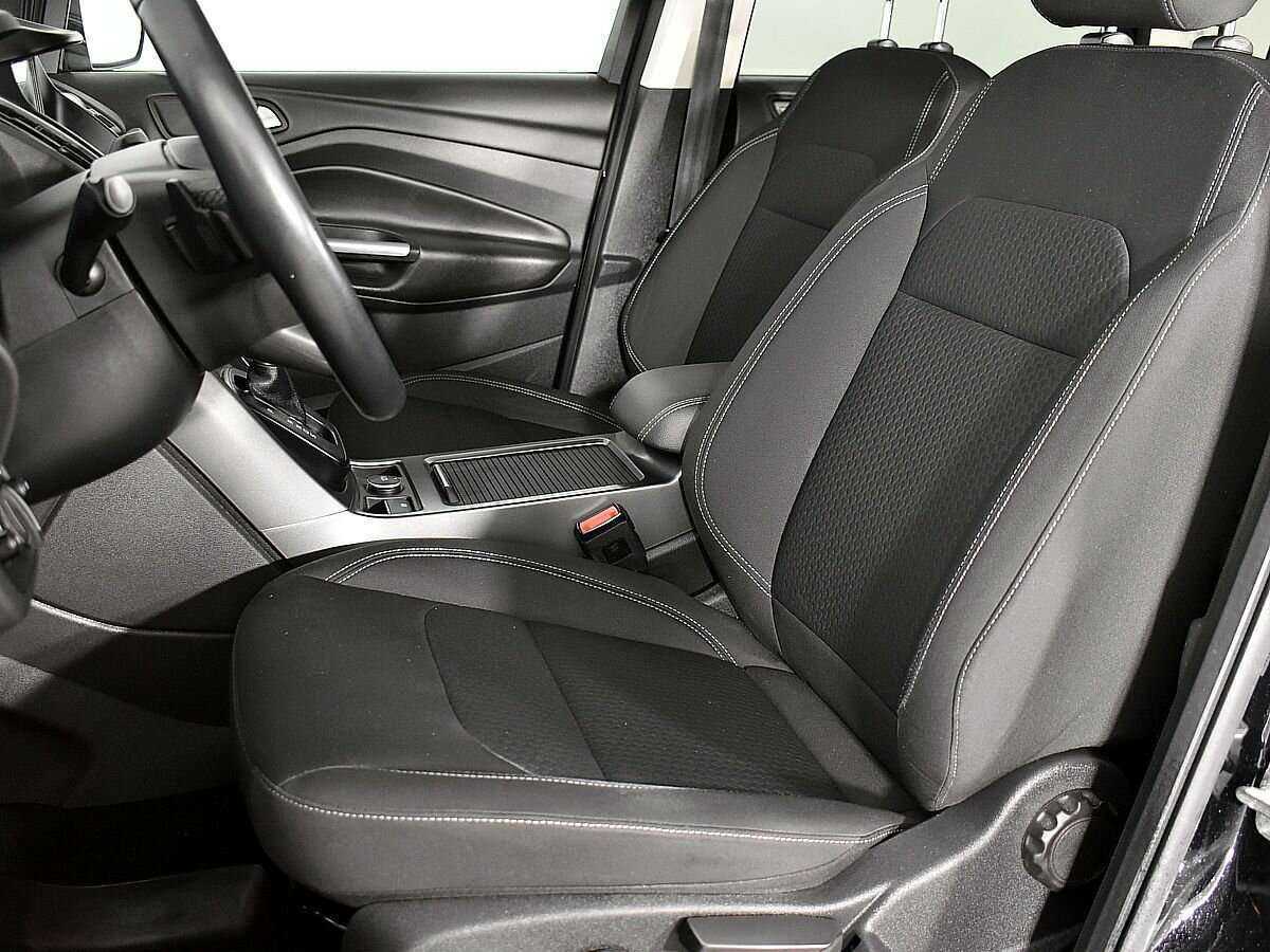 Форд Куга б/у, 2018, Автоматическая. Фото: #9