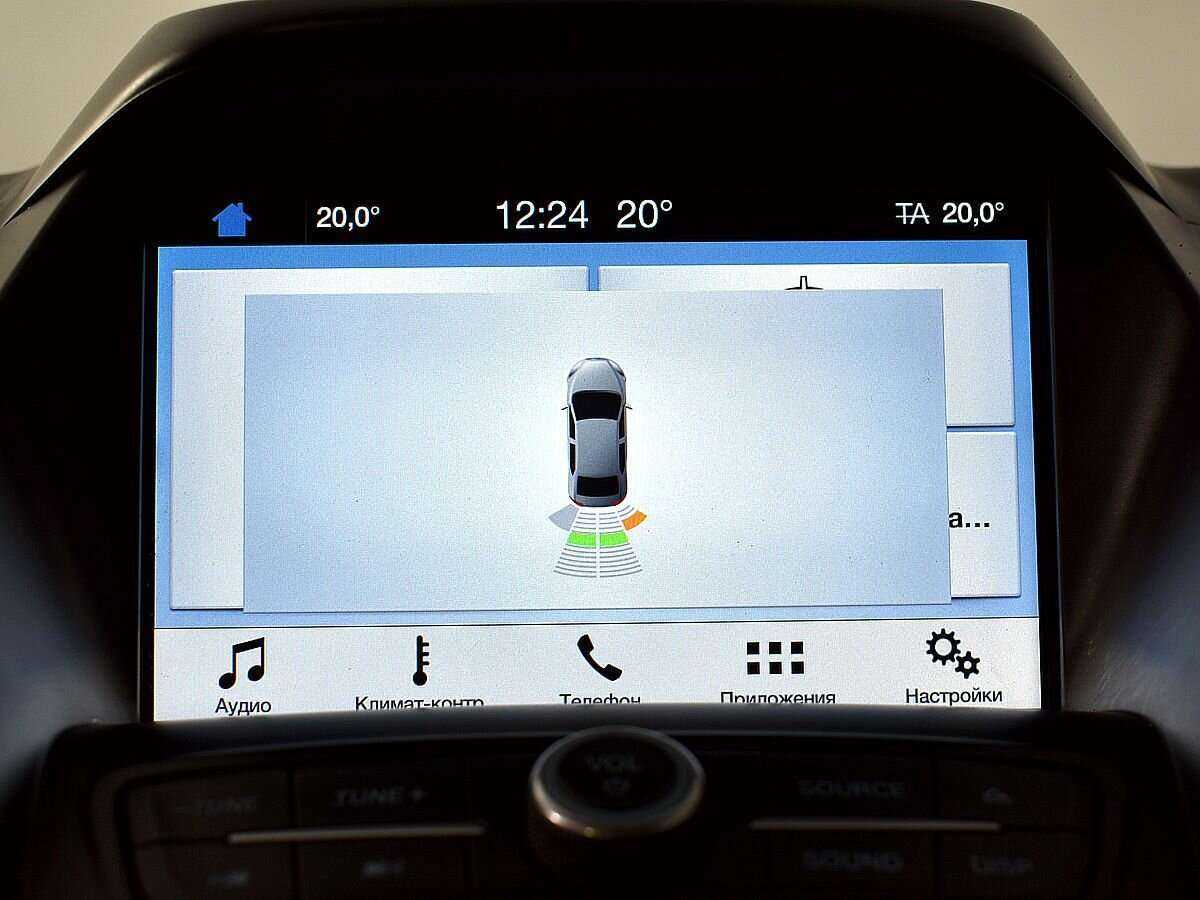 Форд Куга б/у, 2018, Автоматическая. Фото: #16