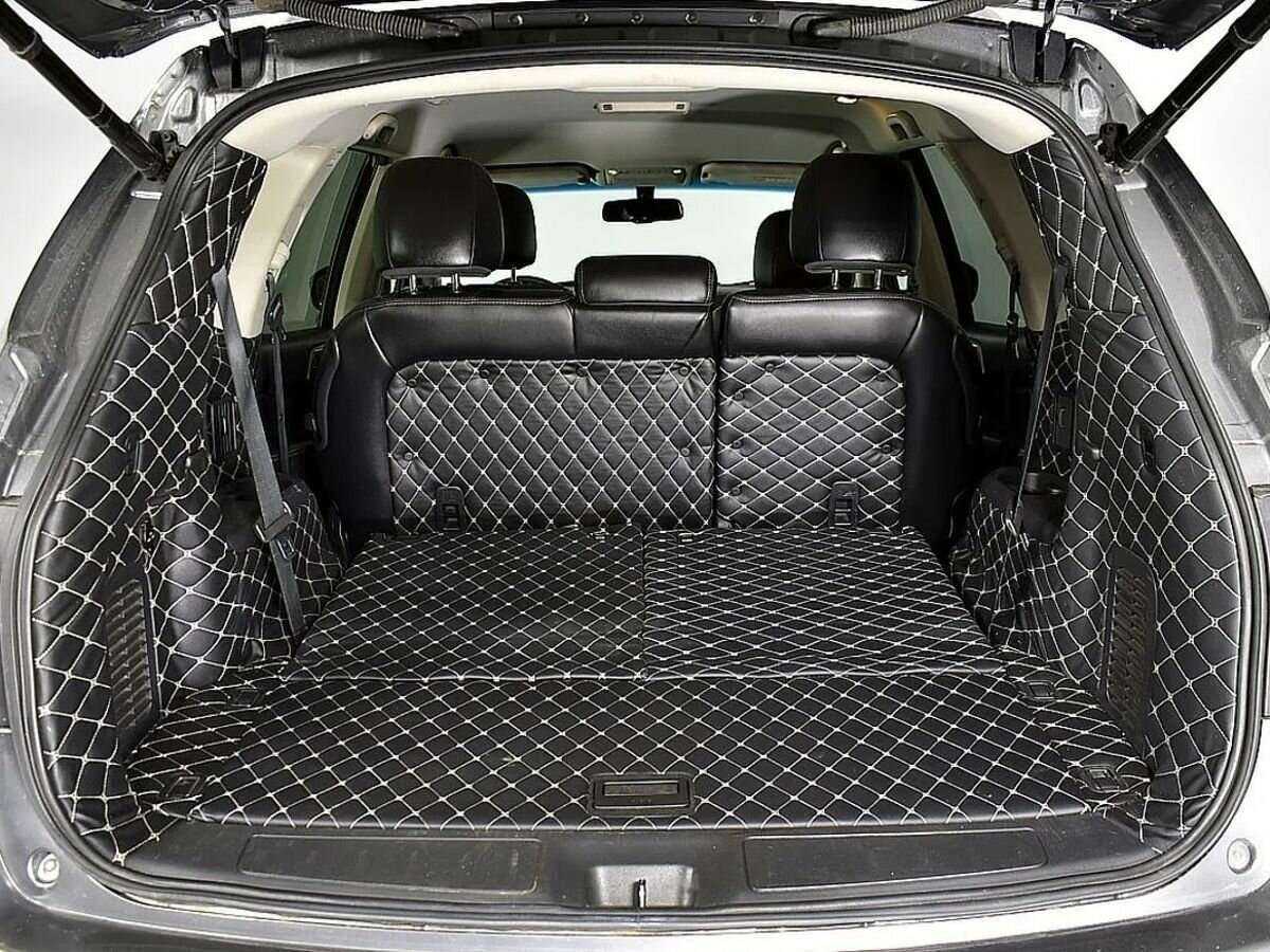 Ниссан Патфайндер б/у, 2015, Вариатор. Фото: #21