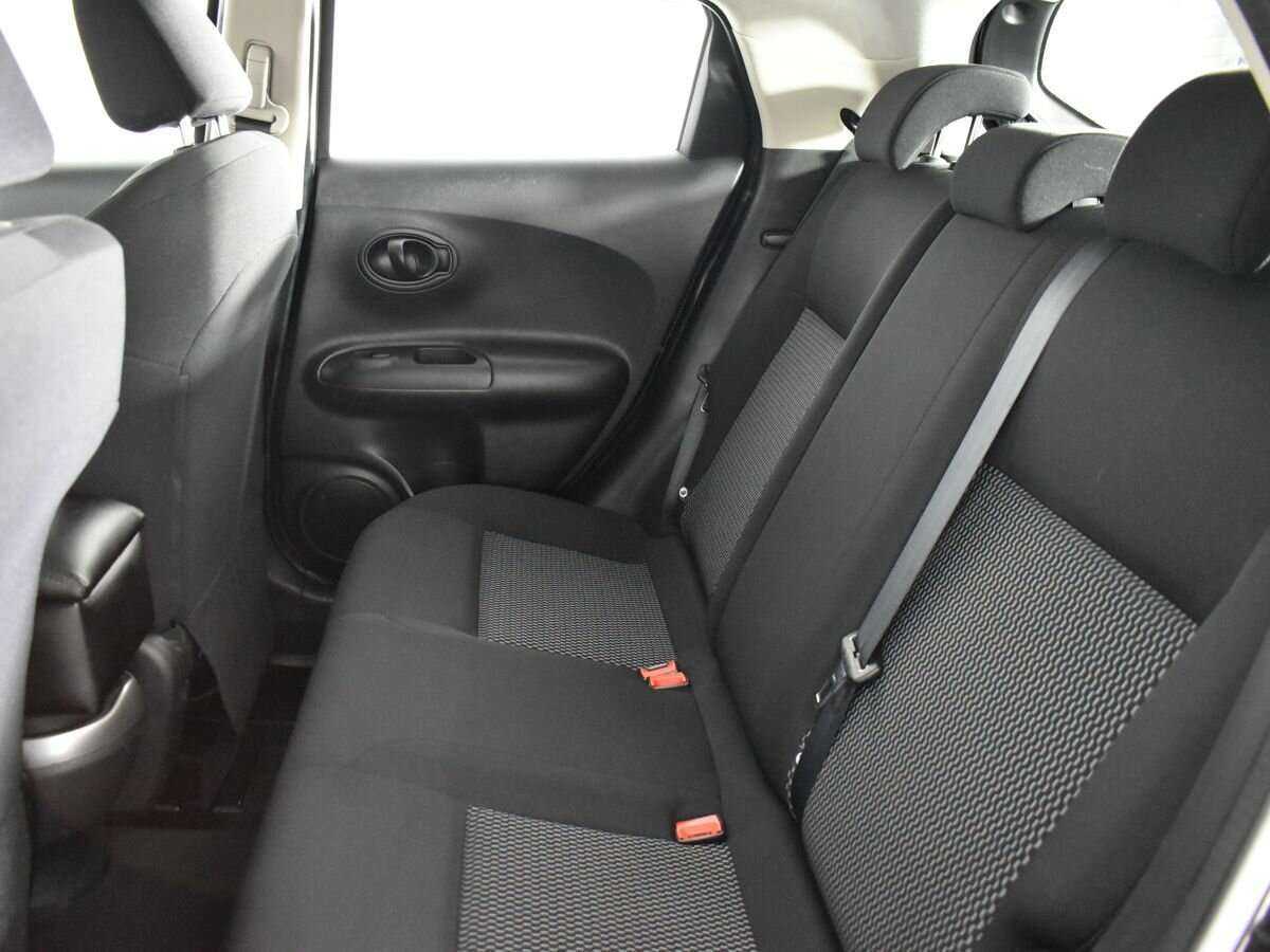 Ниссан Жук б/у, 2015, Вариатор. Фото: #13