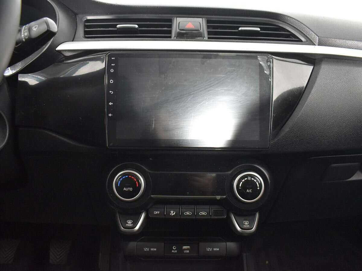 Киа Рио б/у, 2019, Механическая. Фото: #11