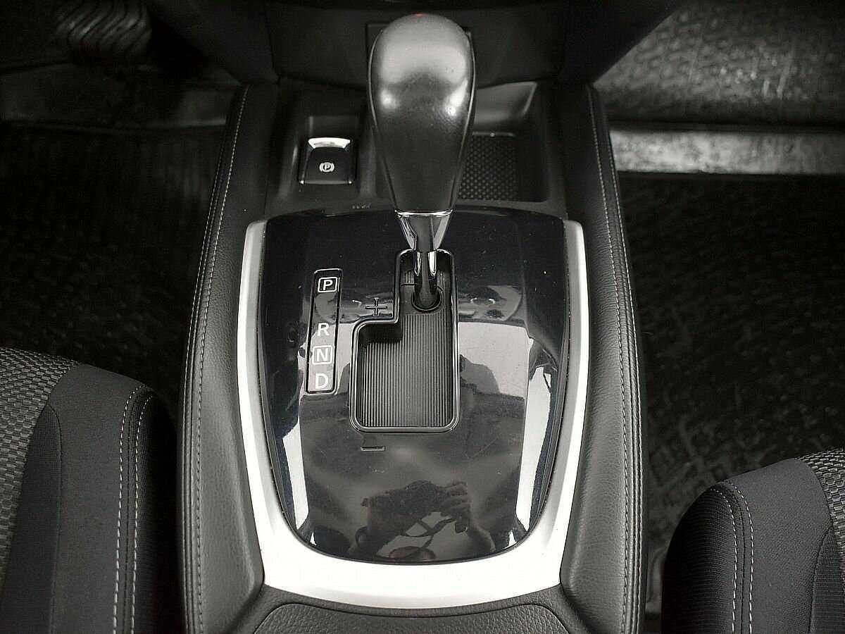 Ниссан Кашкай б/у, 2015, Вариатор. Фото: #15