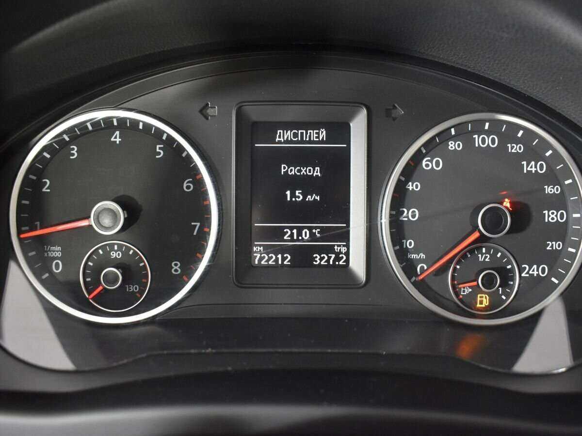 Фольксваген Тигуан б/у, 2012, Автоматическая. Фото: #10