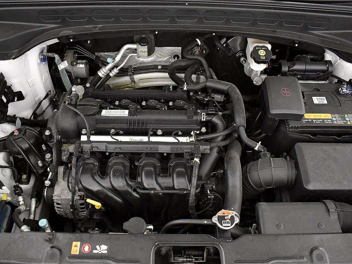 Хендай Крета б/у, 2020, Автоматическая. Фото: #16