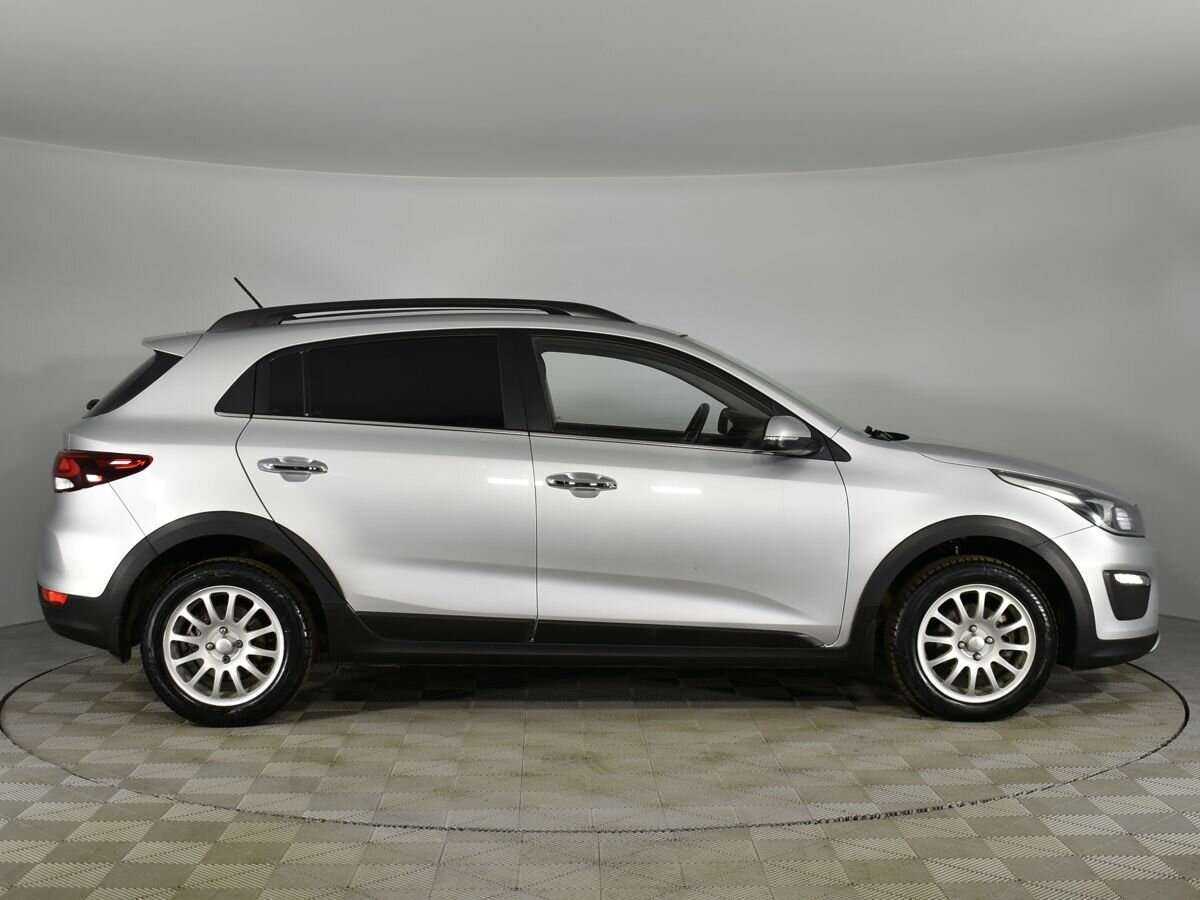 Киа Рио б/у, 2018, Автоматическая. Фото: #4