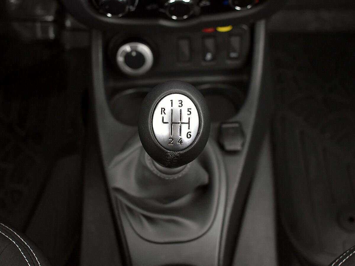 Рено Дастер б/у, 2018, Механическая. Фото: #13