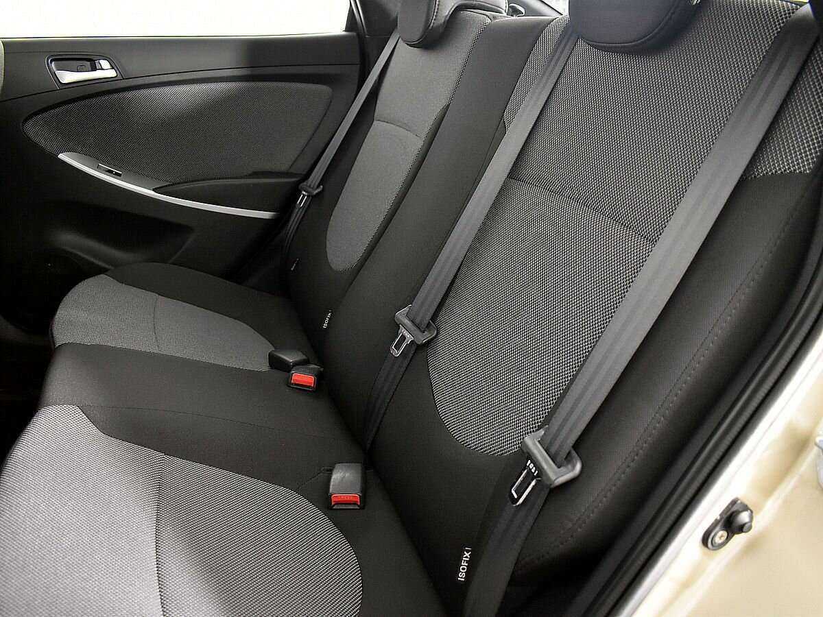 Хендай Солярис б/у, 2014, Механическая. Фото: #8