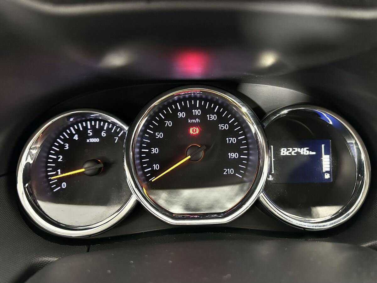 Рено Дастер б/у, 2019, Механическая. Фото: #10