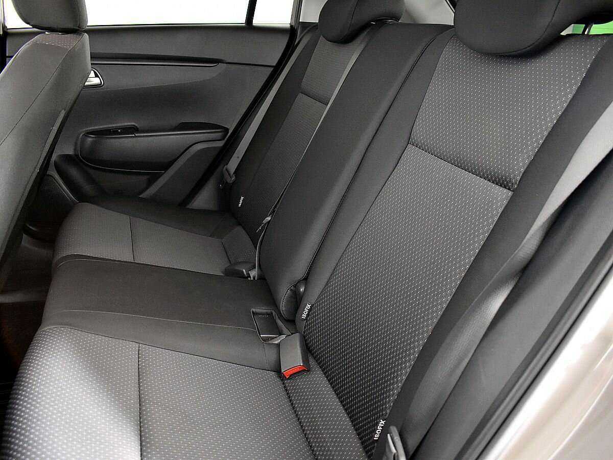 Киа Рио б/у, 2021, Автоматическая. Фото: #8