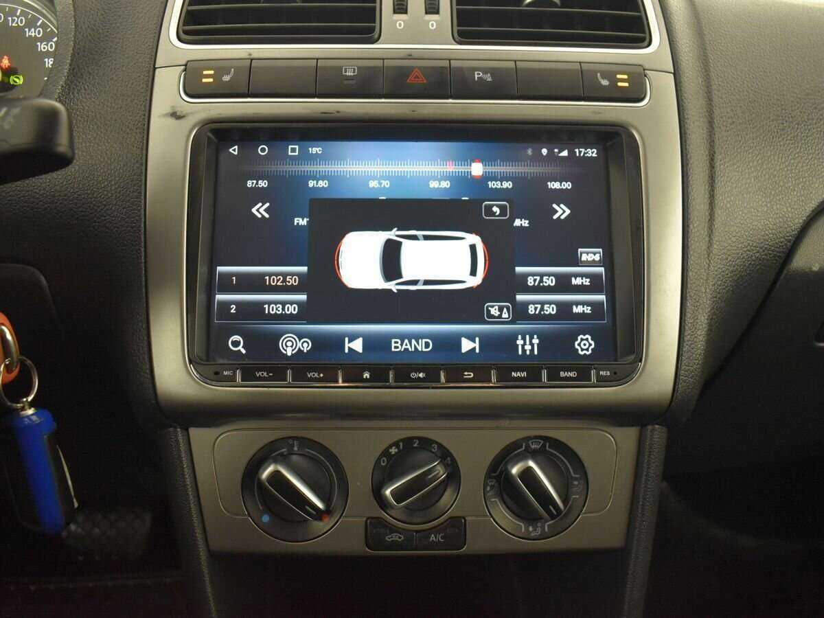 Фольксваген Поло б/у, 2020, Автоматическая. Фото: #11