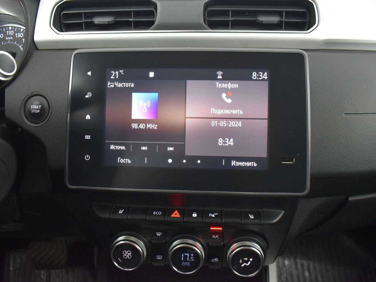 Рено Аркана б/у, 2021, Вариатор. Фото: #12