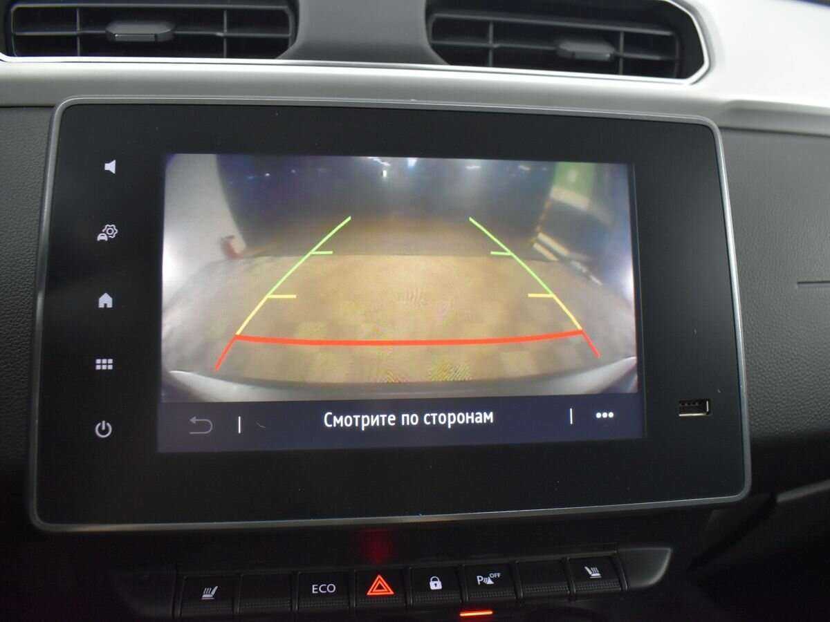 Рено Аркана б/у, 2021, Вариатор. Фото: #13