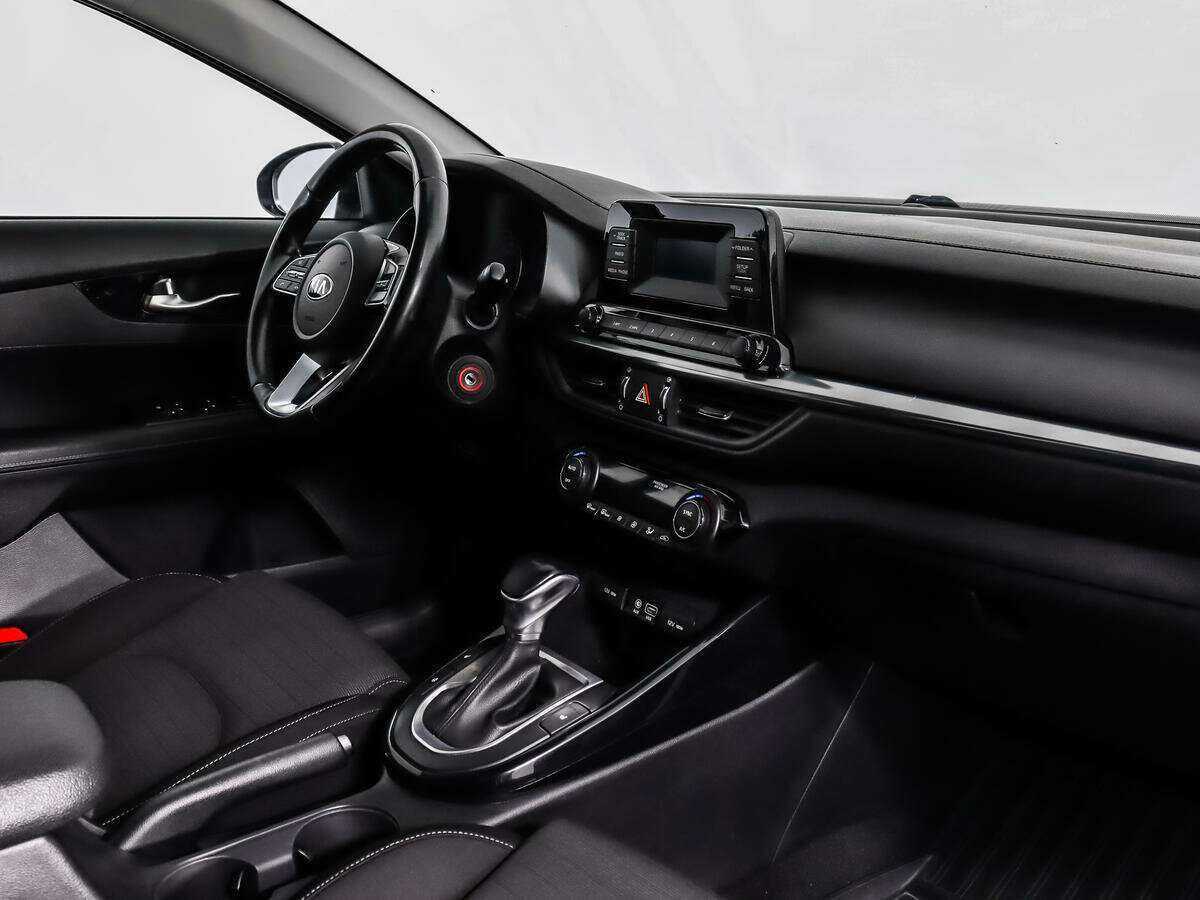 Киа Церато б/у, 2018, Автоматическая. Фото: #10