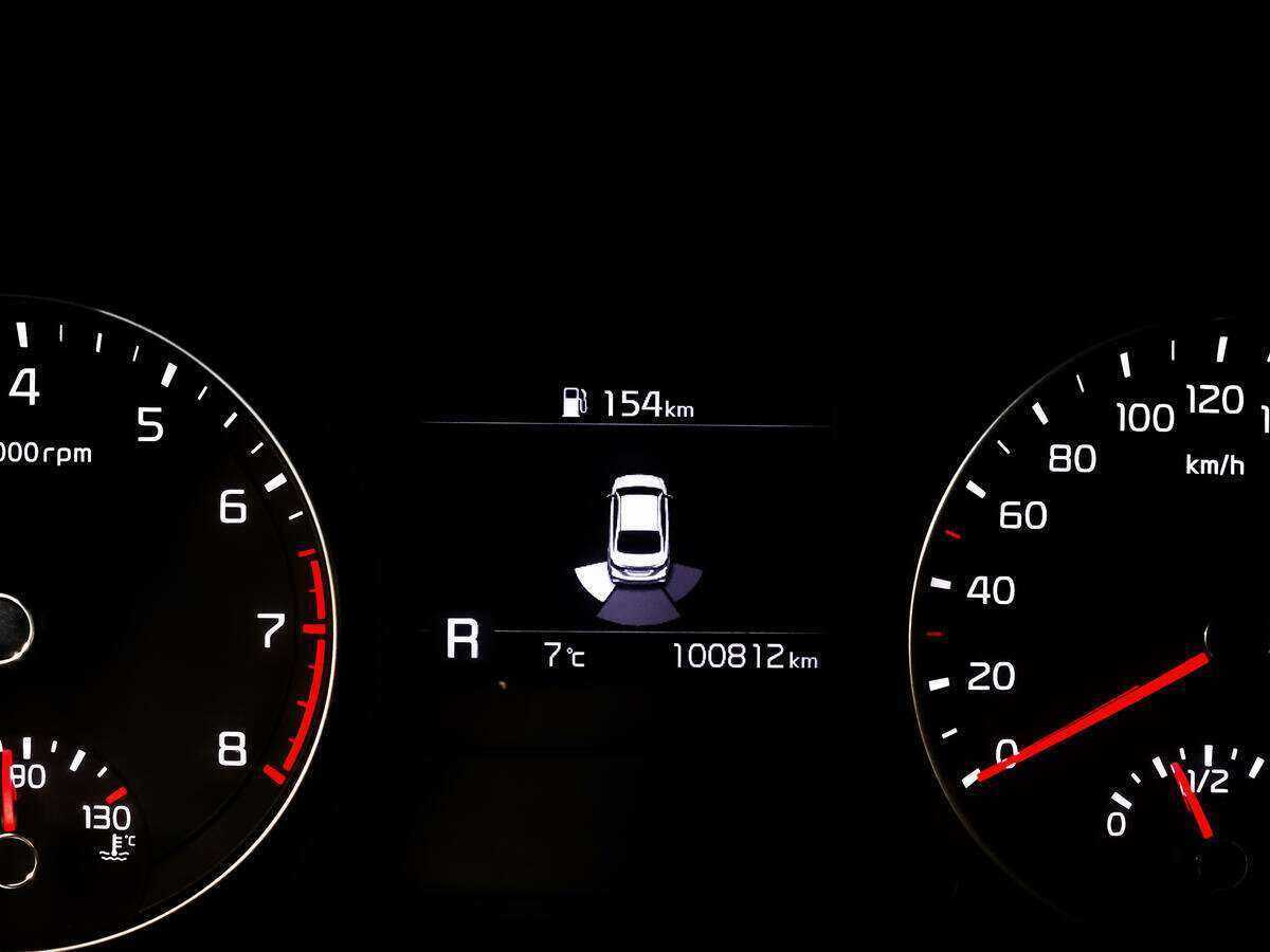 Киа Церато б/у, 2018, Автоматическая. Фото: #14