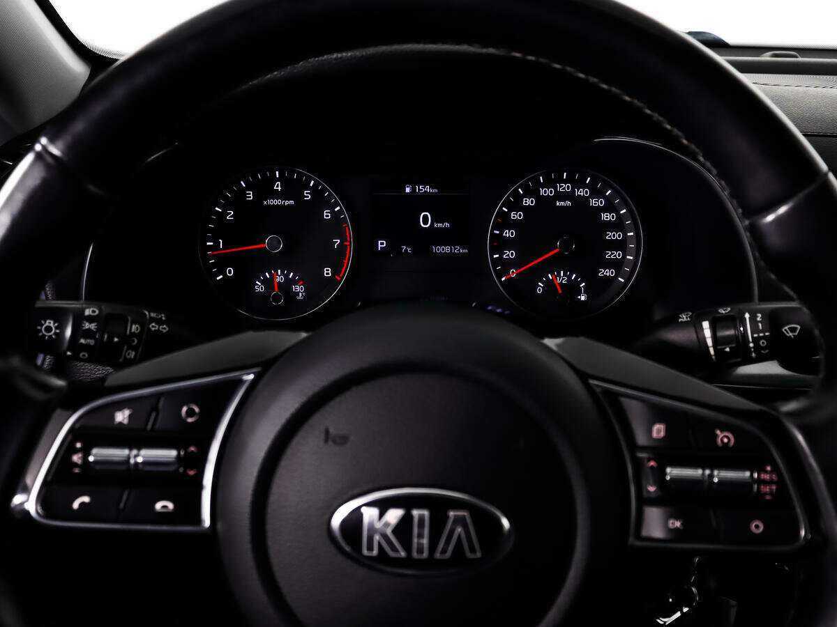 Киа Церато б/у, 2018, Автоматическая. Фото: #15