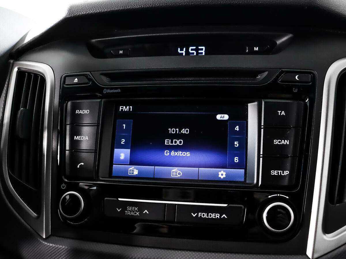 Хендай Крета б/у, 2017, Автоматическая. Фото: #12