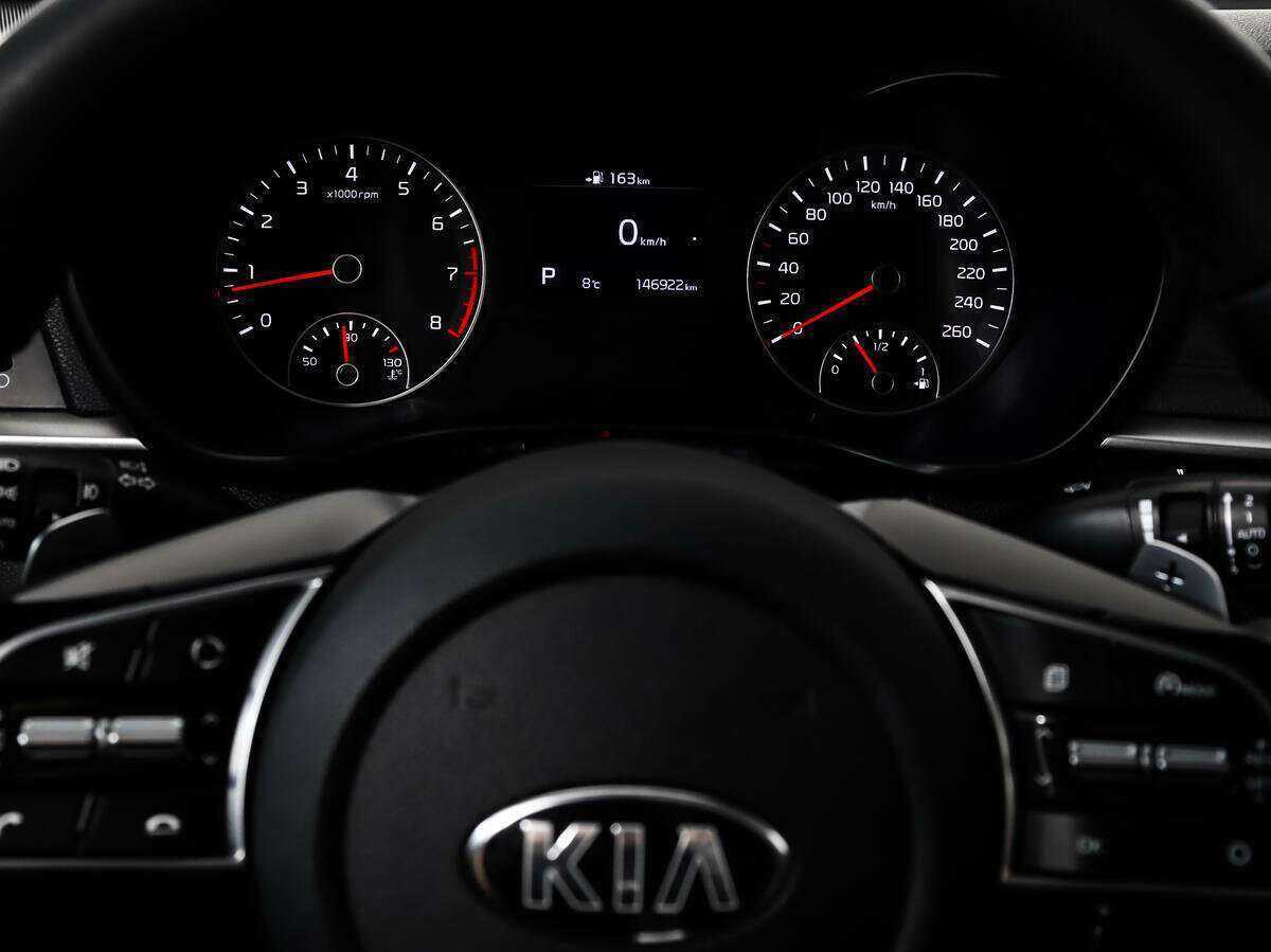 Киа Оптима б/у, 2019, Автоматическая. Фото: #15