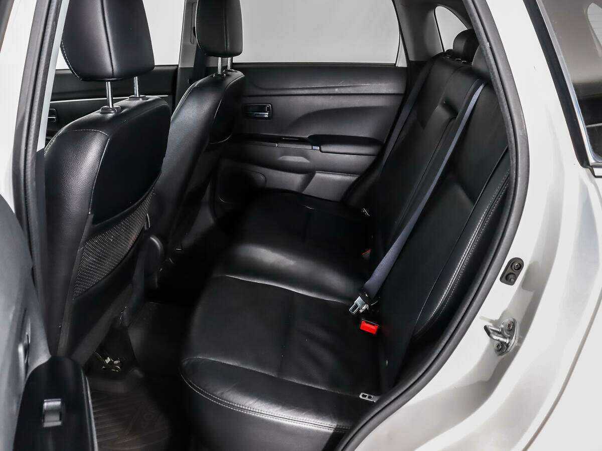 Пежо 4008 б/у, 2012, Вариатор. Фото: #11