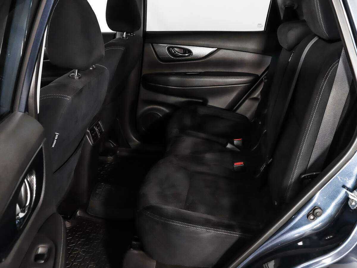 Ниссан Икс-Трейл б/у, 2016, Вариатор. Фото: #10