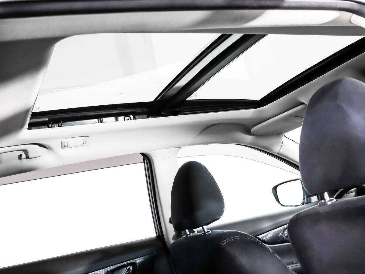 Ниссан Икс-Трейл б/у, 2016, Вариатор. Фото: #13