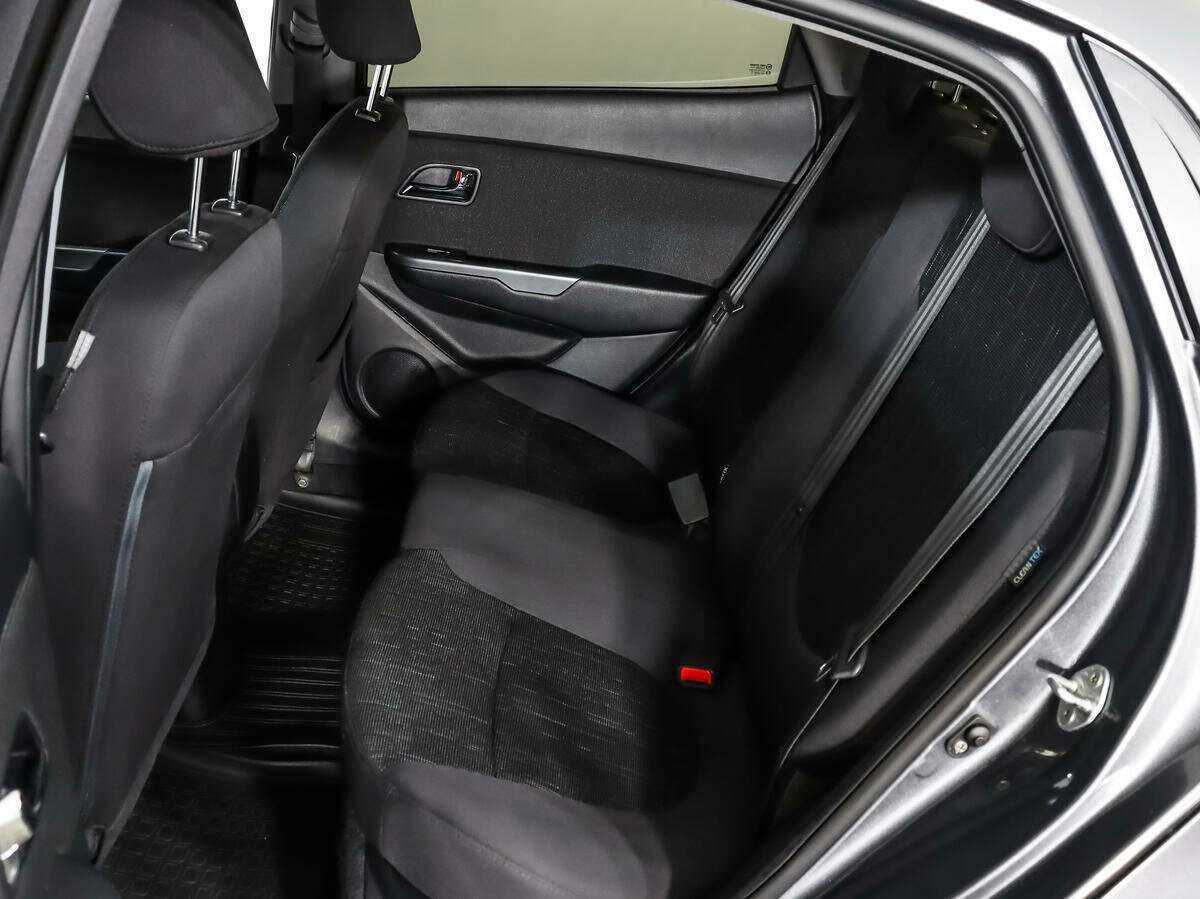 Киа Рио б/у, 2012, Автоматическая. Фото: #9