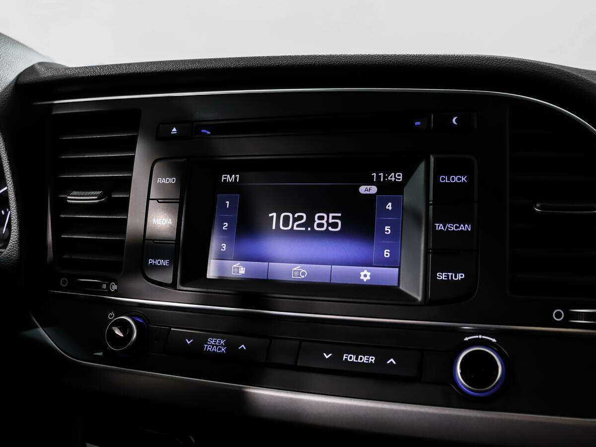 Хендай Елантра б/у, 2017, Автоматическая. Фото: #12