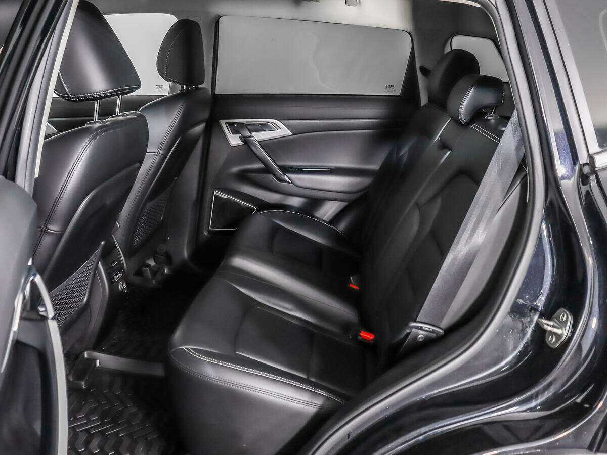 Джили Атлас б/у, 2018, Автоматическая. Фото: #9