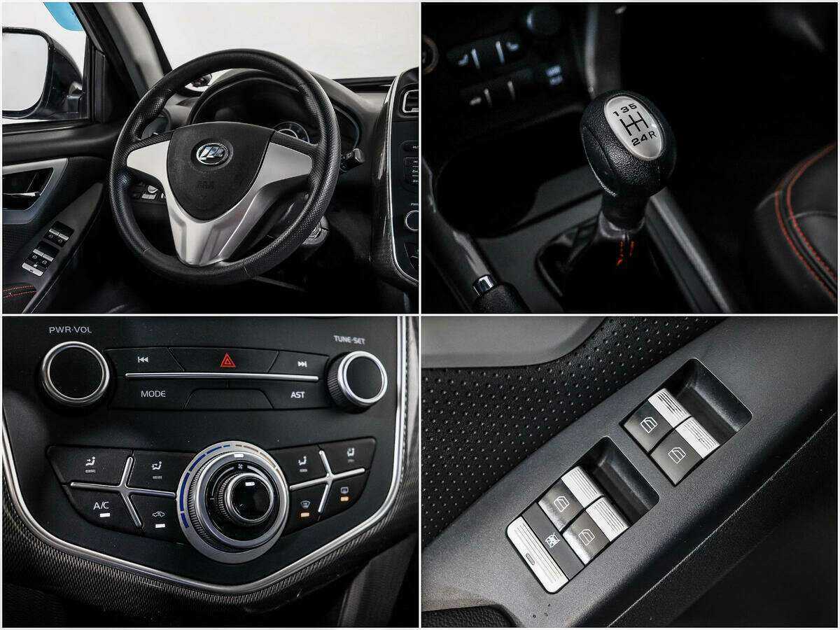 Лифан Икс60 б/у, 2017, Механическая. Фото: #13