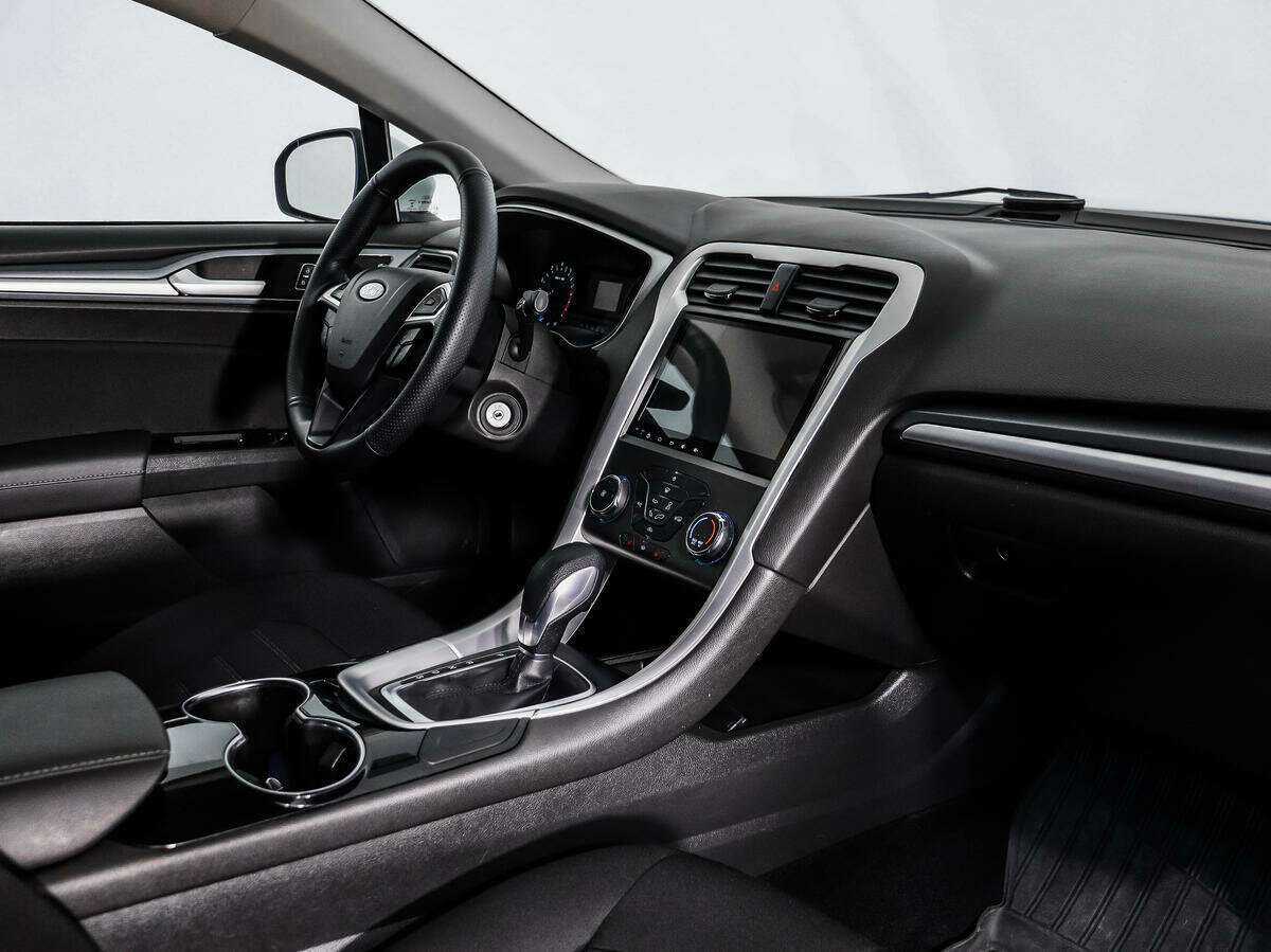 Форд Мондео б/у, 2016, Автоматическая. Фото: #10