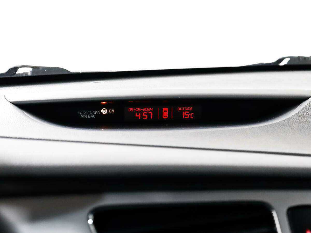 Киа Сид б/у, 2015, Автоматическая. Фото: #13