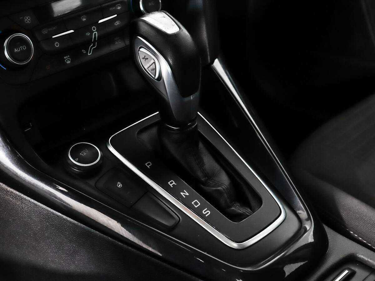 Форд Фокус б/у, 2016, Автоматическая. Фото: #9