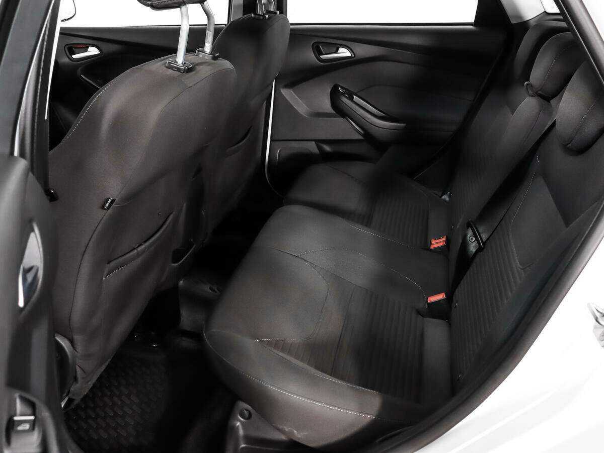 Форд Фокус б/у, 2016, Автоматическая. Фото: #10