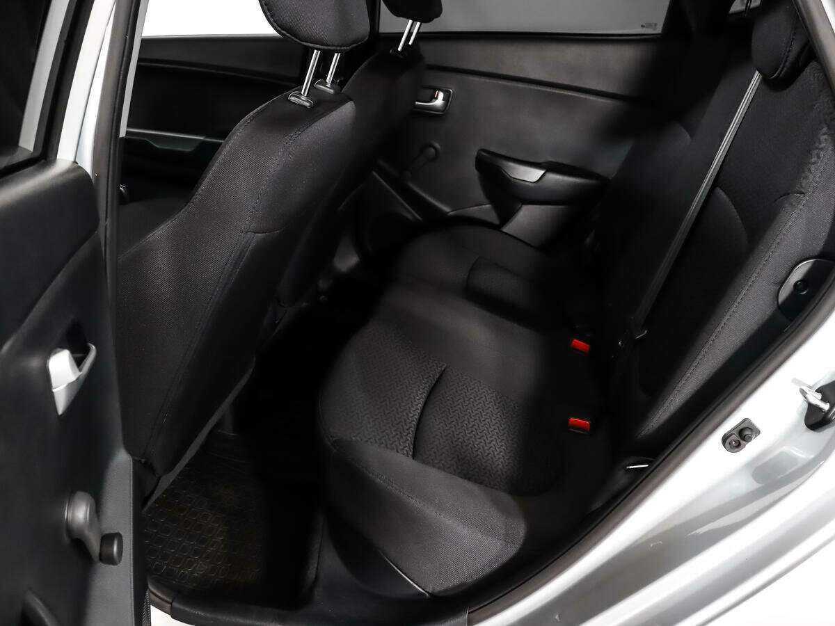 Киа Рио б/у, 2016, Автоматическая. Фото: #5