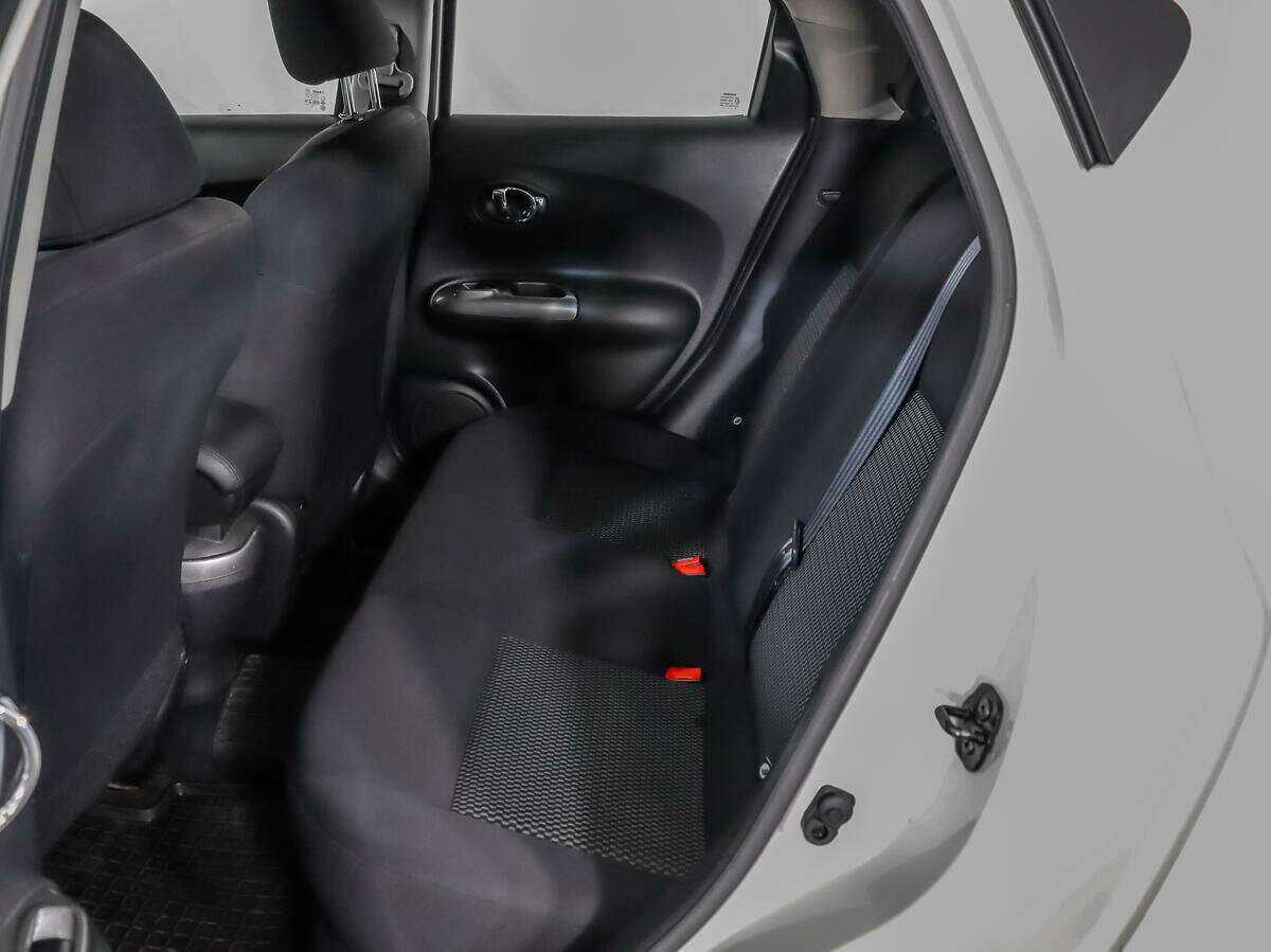 Ниссан Жук б/у, 2014, Вариатор. Фото: #9