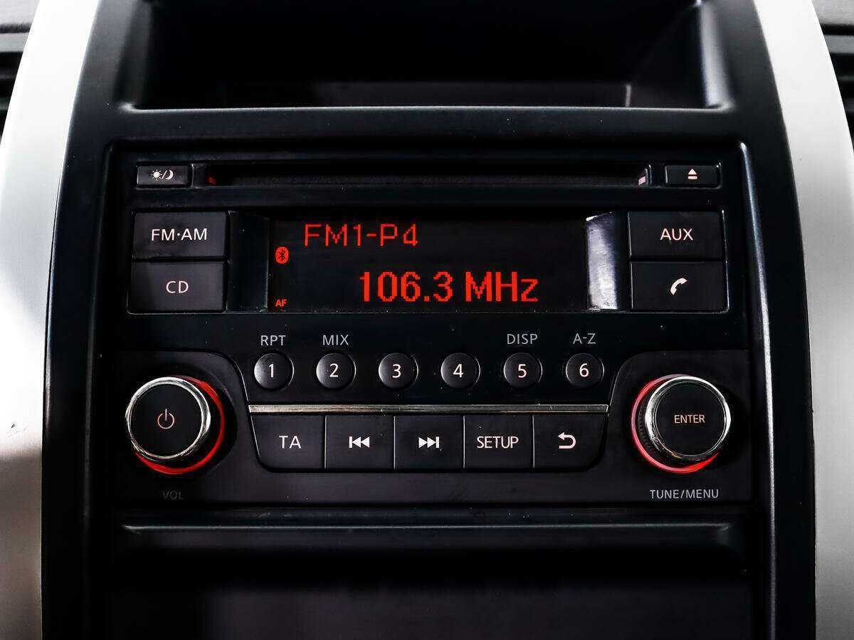 Ниссан Икс-Трейл б/у, 2013, Вариатор. Фото: #14